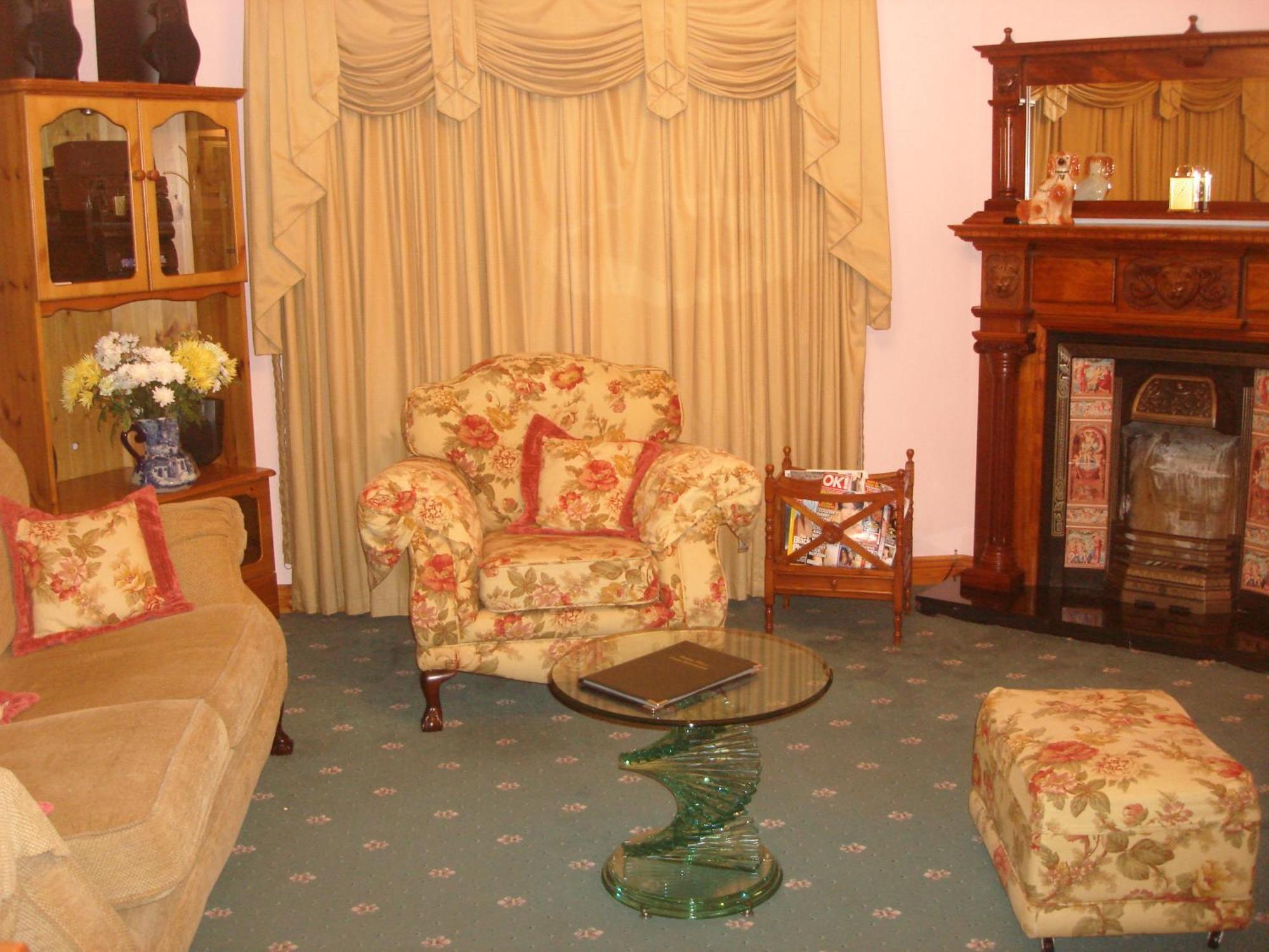 Rosmo House B&B Westport Dış mekan fotoğraf