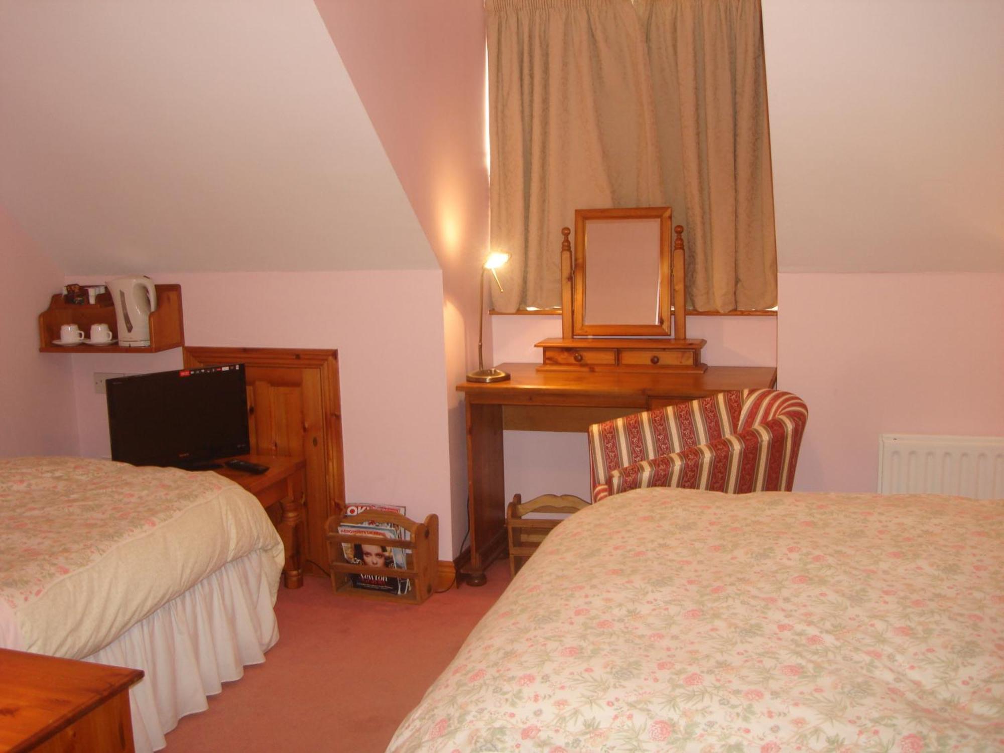 Rosmo House B&B Westport Dış mekan fotoğraf