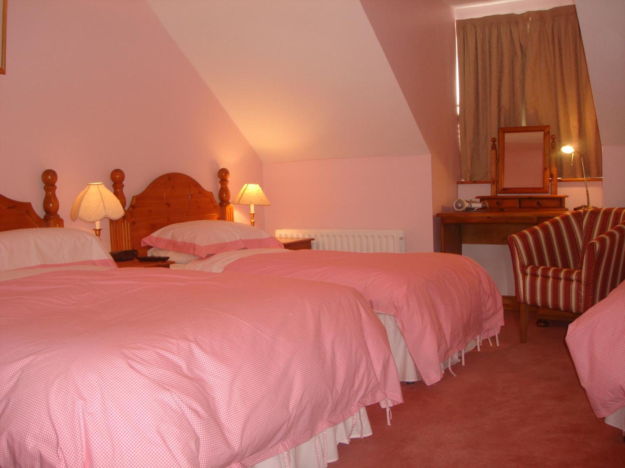 Rosmo House B&B Westport Dış mekan fotoğraf