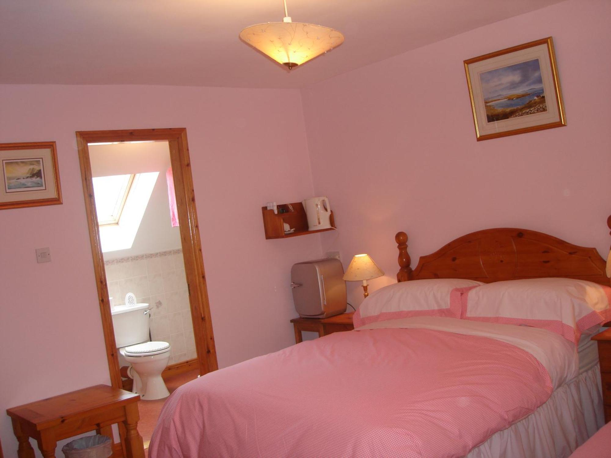 Rosmo House B&B Westport Dış mekan fotoğraf