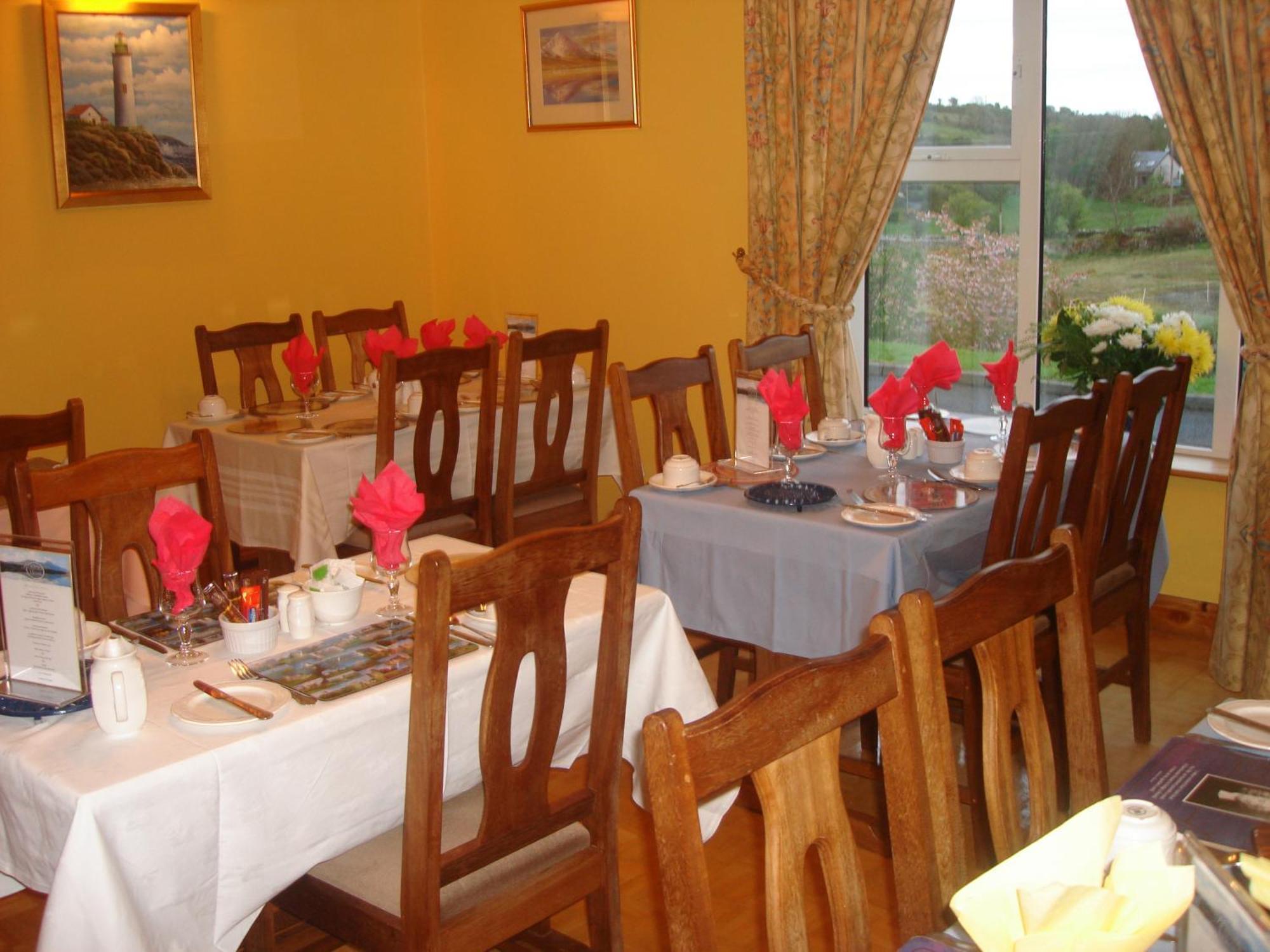 Rosmo House B&B Westport Dış mekan fotoğraf