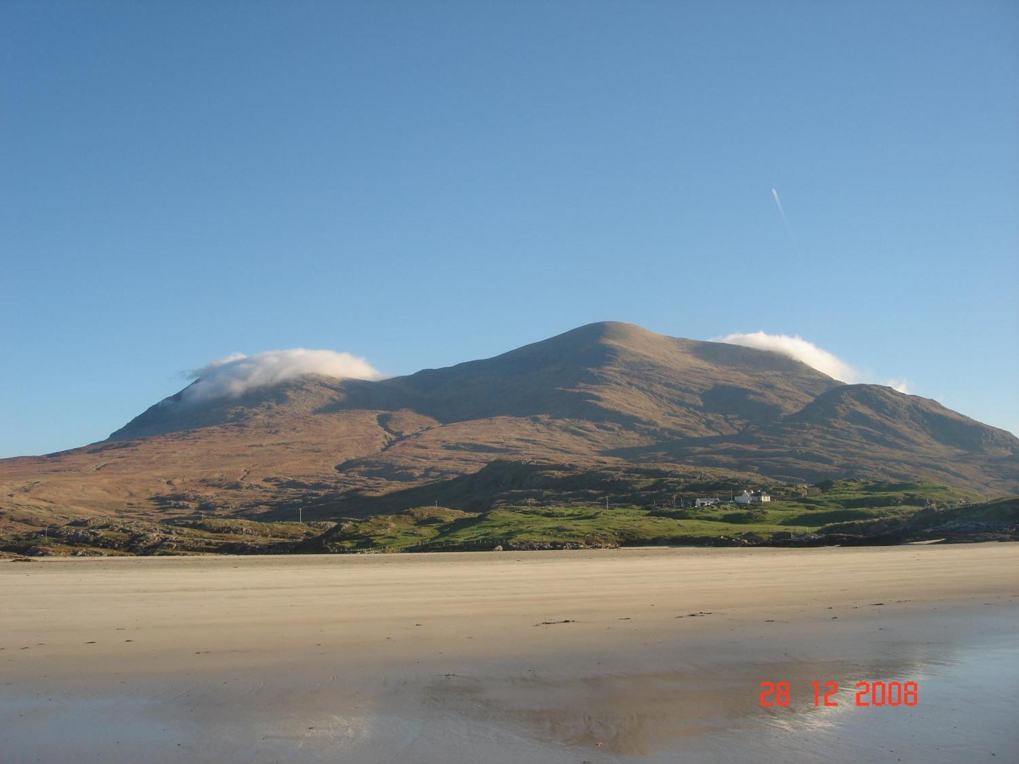 Rosmo House B&B Westport Dış mekan fotoğraf