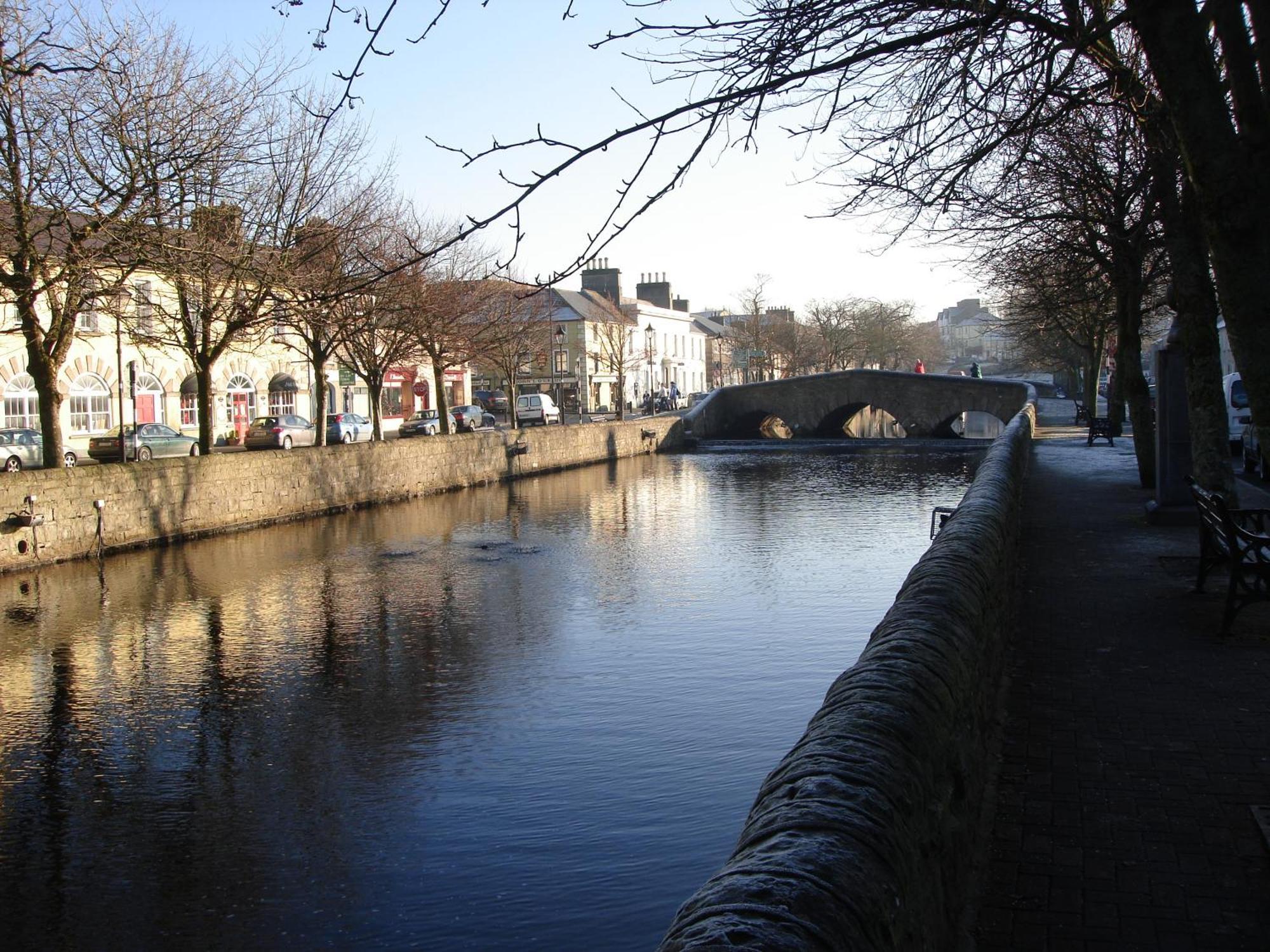 Rosmo House B&B Westport Dış mekan fotoğraf