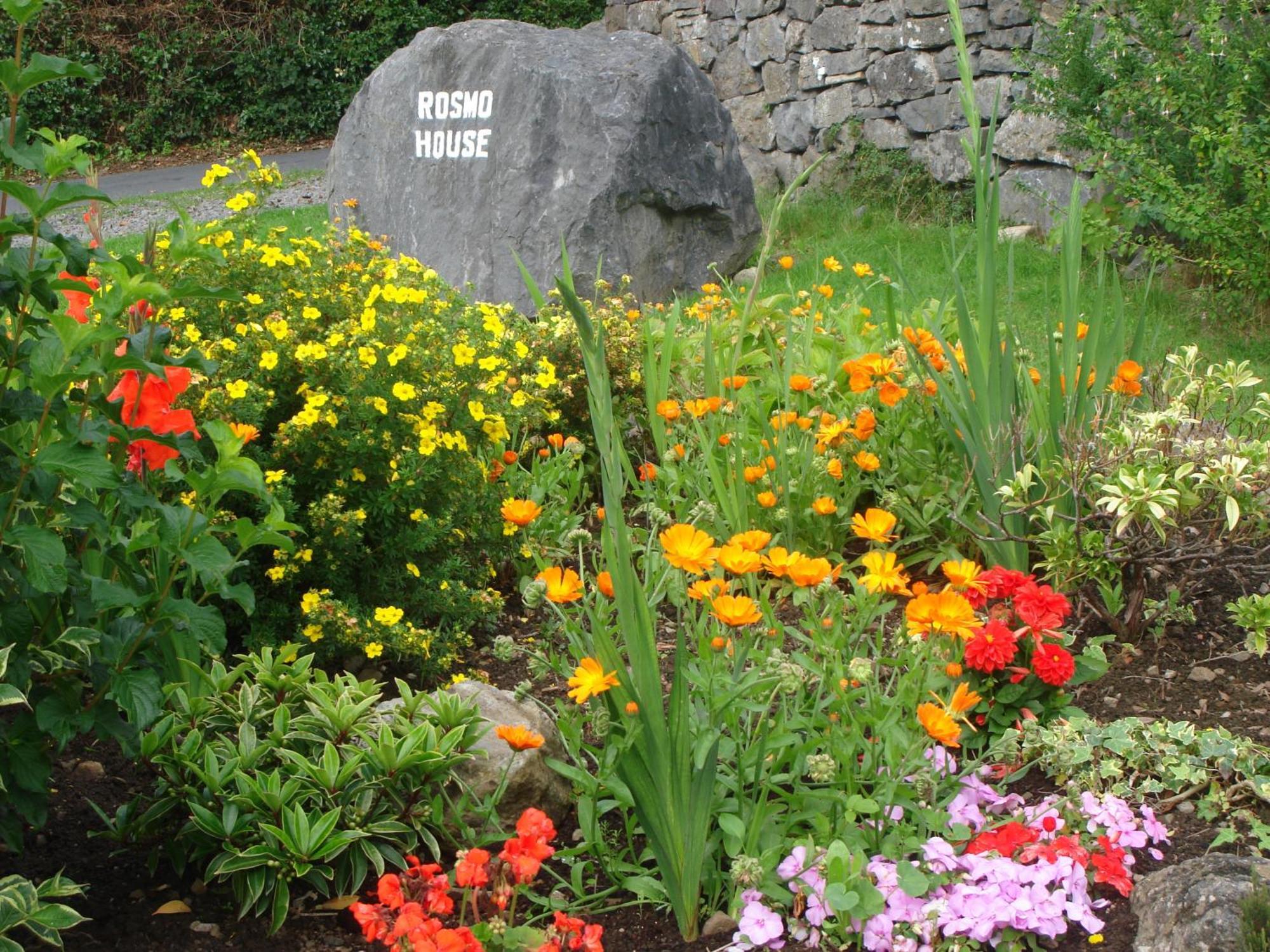 Rosmo House B&B Westport Dış mekan fotoğraf