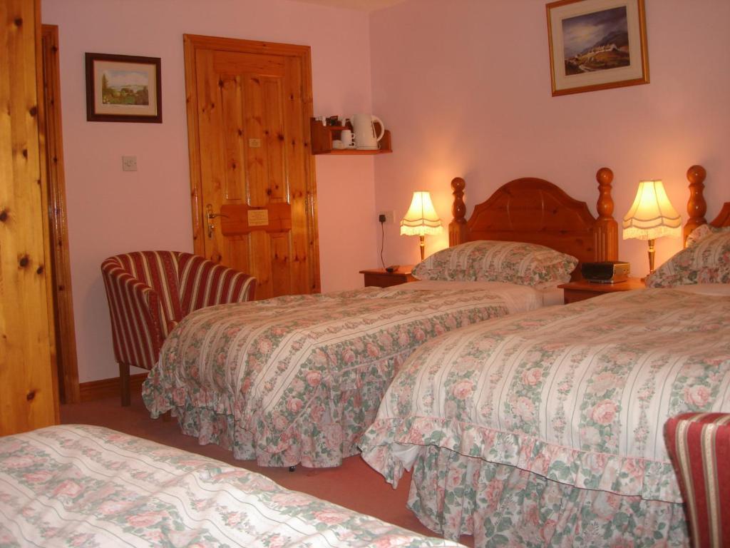 Rosmo House B&B Westport Oda fotoğraf