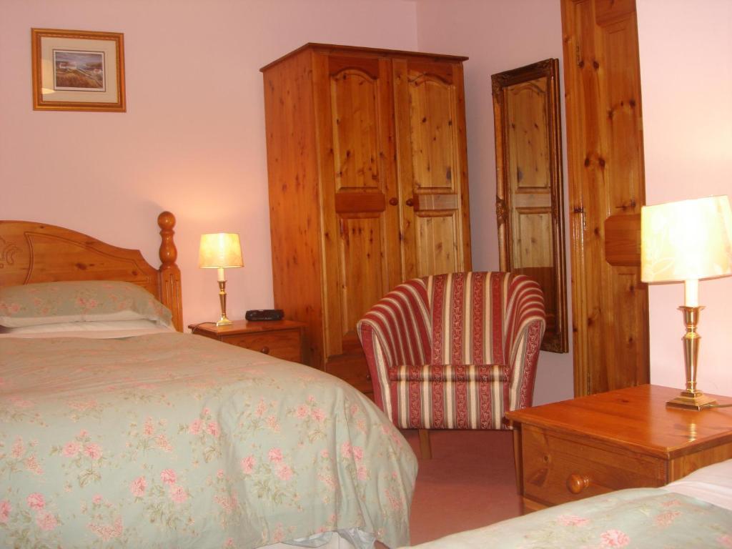 Rosmo House B&B Westport Oda fotoğraf