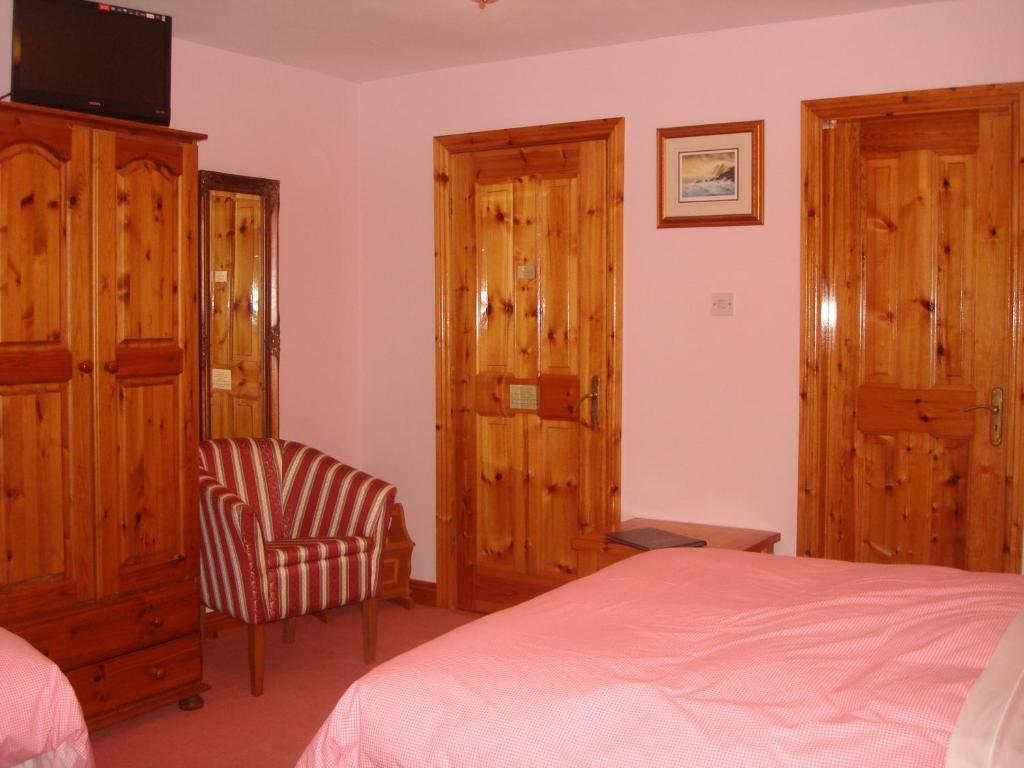 Rosmo House B&B Westport Oda fotoğraf
