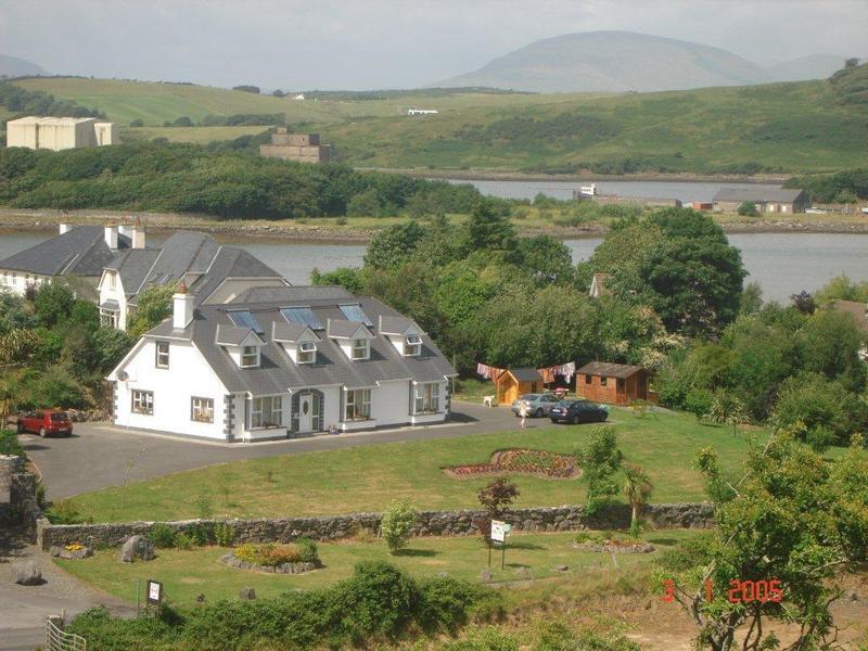 Rosmo House B&B Westport Dış mekan fotoğraf